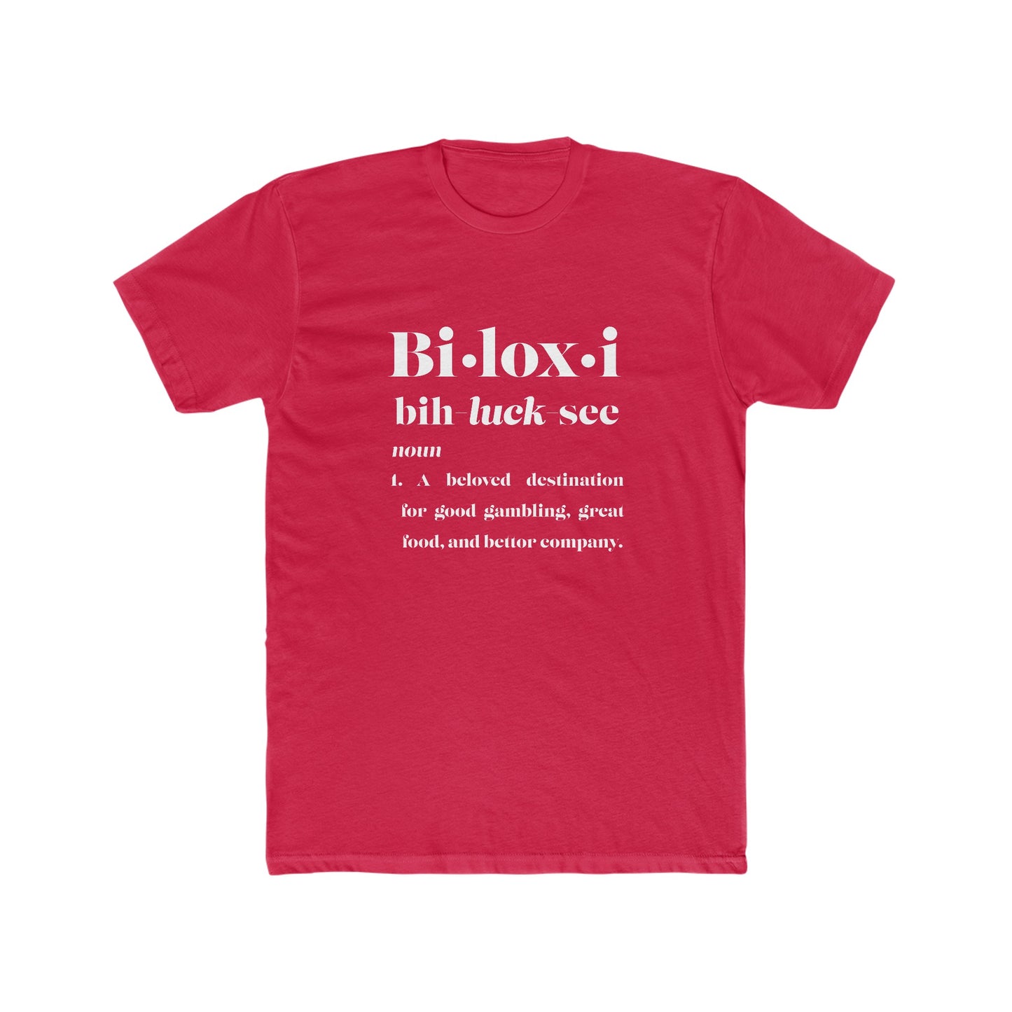 Biloxi Definition