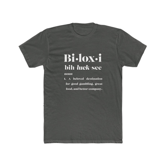 Biloxi Definition