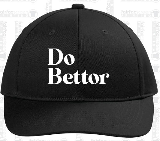 Do Bettor hat