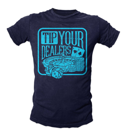 (Women) Tip Your Dealer t-shirt